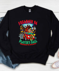 New Freaknik Festiva Sweatshirt