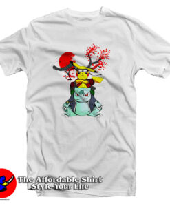 Pokemon Mashup Ruto T Shirt