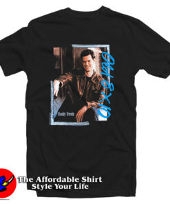 Randy Travis Old Vintage T Shirt