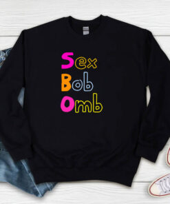 Sex Bob Omb Sweatshirt