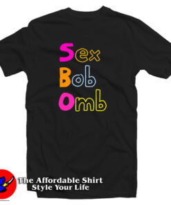 Sex Bob Omb T Shirt
