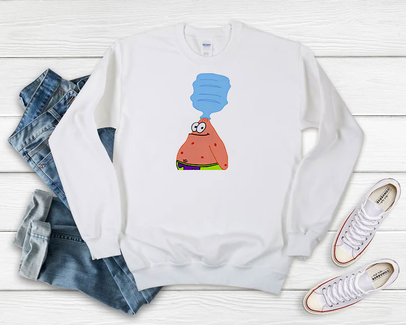 Ten Gallon Hat Patrick Sweatshirt 510x408 image Ten Gallon Hat Patrick Sweatshirt 510x408 Ten Gallon Hat Patrick Sweatshirt