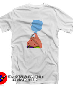 Ten Gallon Hat Patrick T Shirt
