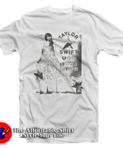 The Eras Tour Photo Gown T Shirt