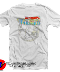 The Traveling Wilburys Band Country T Shirt