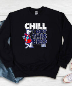 Vintage Icee Chill I Got This Bro Sweatshirt
