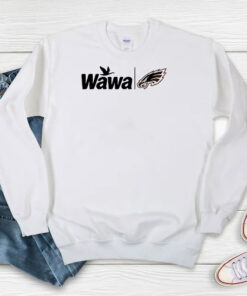 Wawa Philadelphia Eagles Sweatshirt