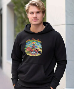 Allman Brothers Band Tour Hoodie