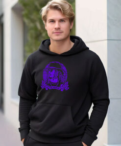 Black Purple Future Hendrix Hoodie
