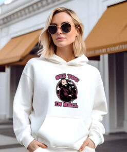 Bray Wyatt See You In Hell Hoodie