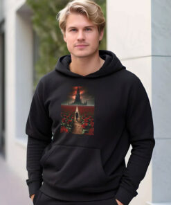Dark Tower Tribute Hoodie
