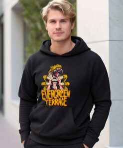 Evergreen Terrace Band Classic Hoodie