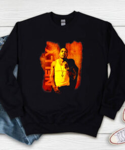2005 Nelly Vintage Rap Sweatshirt