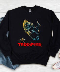 Art the Clown Terrifier Horror Movie Sweatshirt