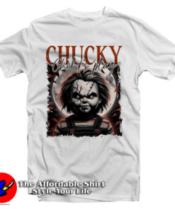 Chucky Child's Play Halloween T Shirt