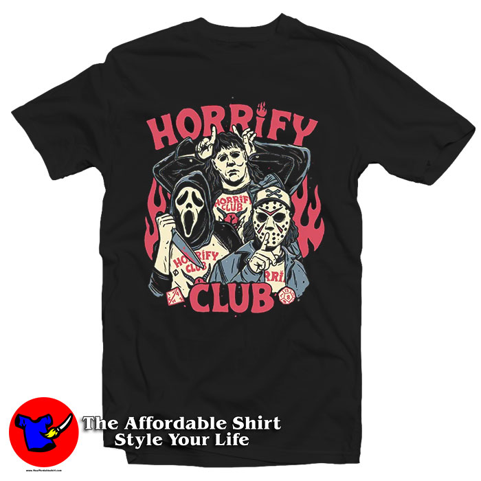 Horrify Club Horror Movies T Shirt 510x510 image Horrify Club Horror Movies T Shirt 510x510 Horrify Club Horror Movies T Shirt