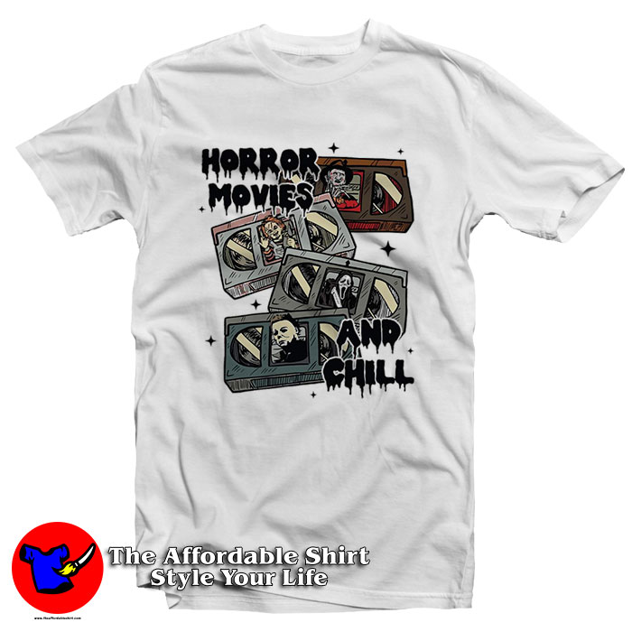 Horror Movies and Chill T Shirt 510x510 image Horror Movies and Chill T Shirt 510x510 Horror Movies and Chill T Shirt