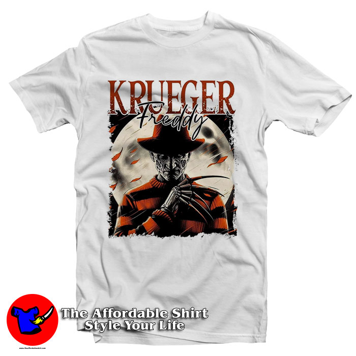 Krueger Freddy Halloween T Shirt 510x510 image Krueger Freddy Halloween T Shirt 510x510 Krueger Freddy Halloween T Shirt