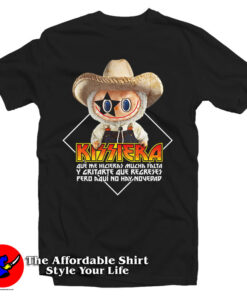 Labubu Kissiera T Shirt