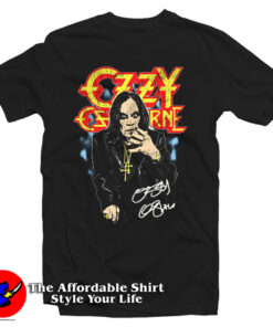 Ozzy Osbourne Vintage T Shirt