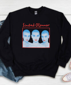 Sinead O'Connor Trio The Lion And Cobra Sweatshirt