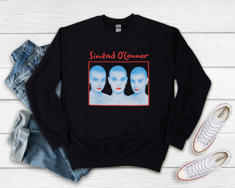 Sinead OConnor Trio The Lion And Cobra Sweatshirt 510x408 image Sinead OConnor Trio The Lion And Cobra Sweatshirt 510x408 Sinead O'Connor Trio The Lion And Cobra Sweatshirt