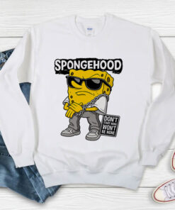 SpongeBob Spongehood Hiphop Sweatshirt
