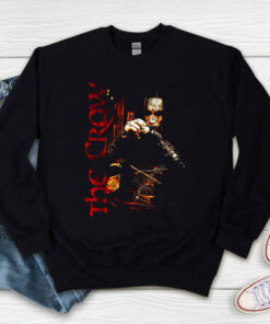 The Crow 1994 Bootleg Vintage Sweatshirt