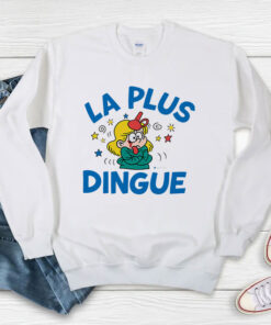 Vintage Asterix La Plus Dingue Sweatshirt