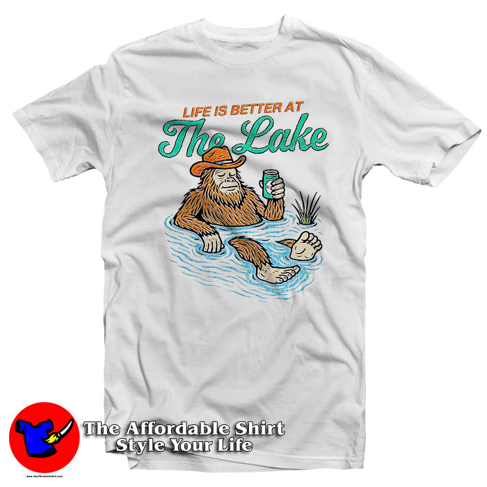 Vintage Bigfoot Life Is Better at The Lake Cryptidcore T Shirt 510x510 image Vintage Bigfoot Life Is Better at The Lake Cryptidcore T Shirt 510x510 Vintage Bigfoot Life Is Better at The Lake Cryptidcore T Shirt