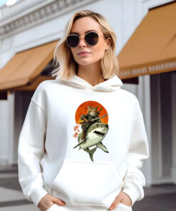 Bushido Shark Hoodie