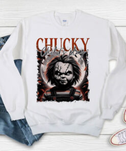 Chucky Child's Play Halloween Sweatshirt