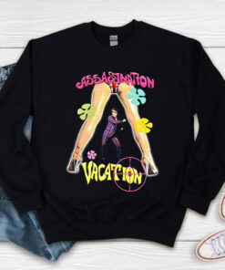 Drake Assassination Vacation Austin Powers Sweatshirt