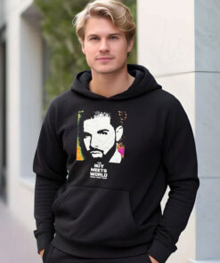 Drake Boy Meets World Tour Hoodie