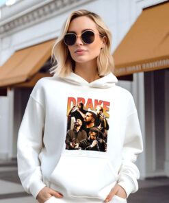 Drake Champange Papi For all The Dogs Hoodie
