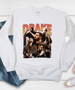 Drake Champange Papi For all The Dogs Sweatshirt