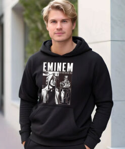 Eminem Rap Slim Shady Hoodie