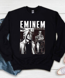 Eminem Rap Slim Shady Sweatshirt