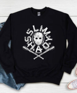 Eminem Shady Mask Sweatshirt