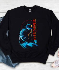 Eminem Slim Shady Cap Sweatshirt