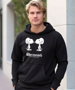 G Dragon Seoul World Tour Same Style Snoopy Hoodie