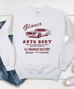 Grand National Tour Kendrick Lamar Gloria Sweatshirt