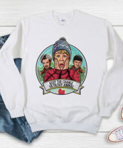 Home Alone Kevin Mccallister Sweatshirt