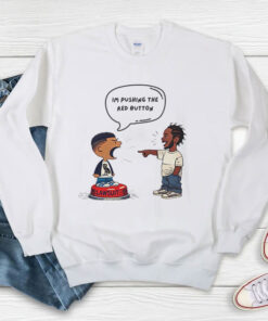 Kendrick Lamar Drake Not Like Sweatshirt