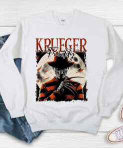 Krueger Freddy Halloween Sweatshirt