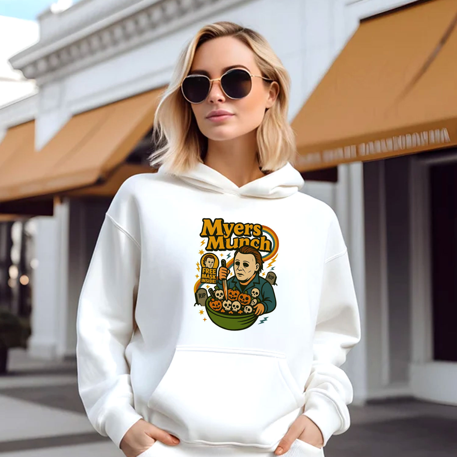 Myers Munch Halloween Horror Hoodie 510x510 image Myers Munch Halloween Horror Hoodie 510x510 Myers Munch Halloween Horror Hoodie