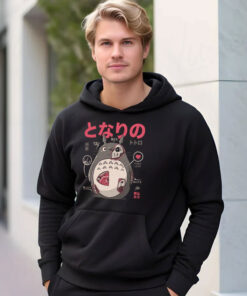 Neighbor Anatomy Cute Creepy Hoodie