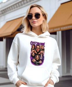 Ozzy Osbourne Bootleg Vintage Hoodie