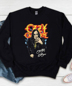 Ozzy Osbourne Vintage Sweatshirt