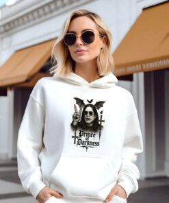 Prince Of Drakness Ozzy Osbourne Hoodie